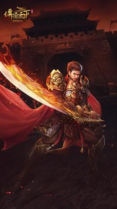 传说中的神装，等待你的挑战与获取